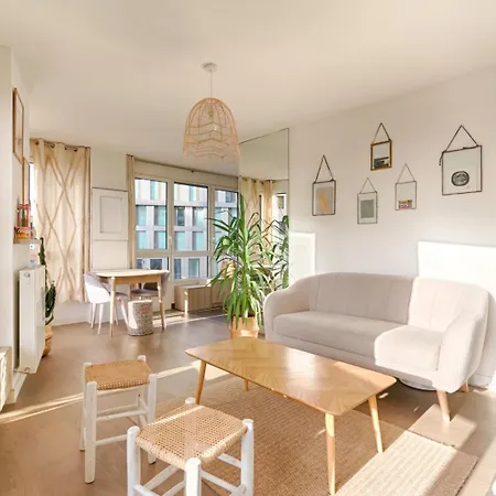 Residor - Bel 2p Apartment *