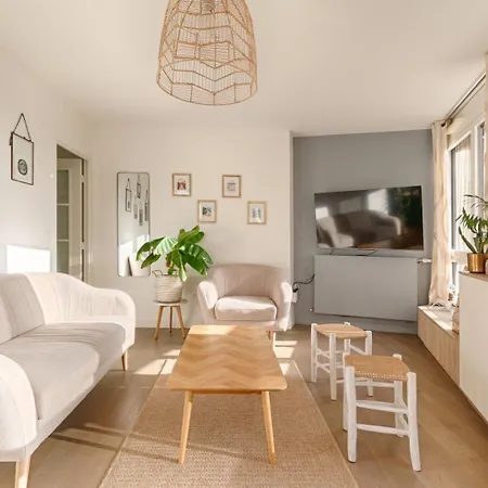 Apartment Residor - Bel 2p Paris