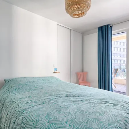 Residor - Bel 2p Apartment Paris