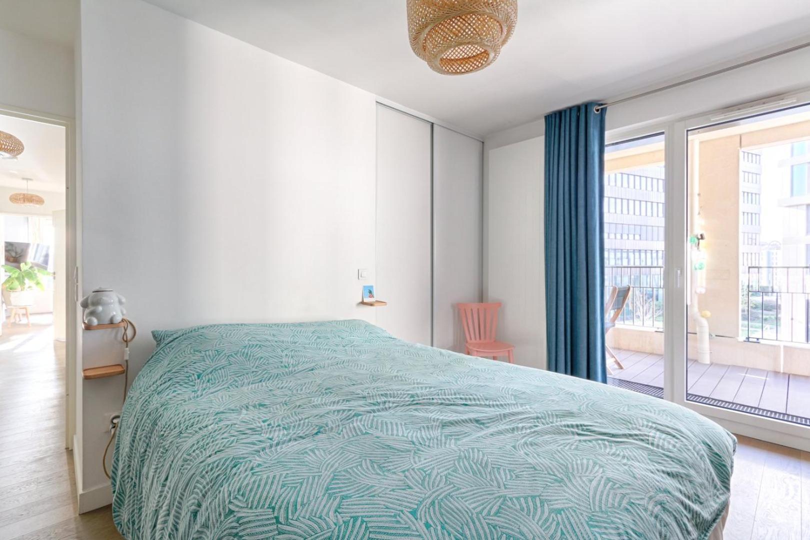 Residor - Bel 2p Apartment Paris